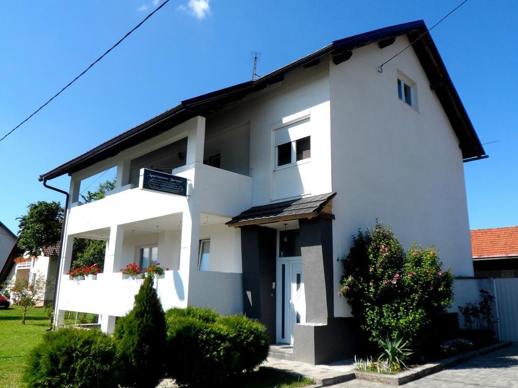 Apartments Jurasic オグリン エクステリア 写真
